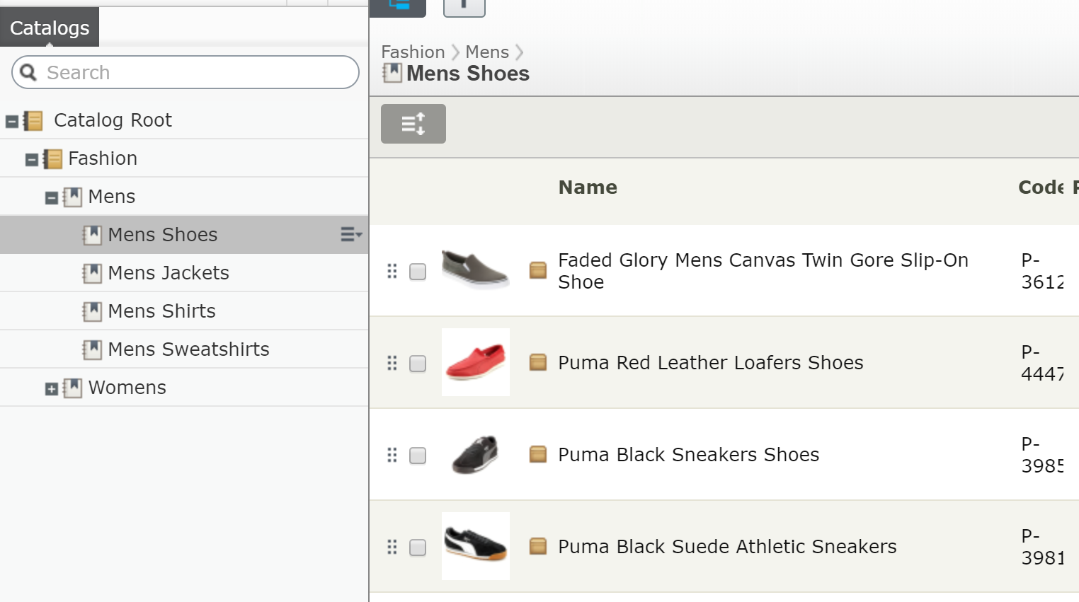 You can now drag and drop an entry within a category