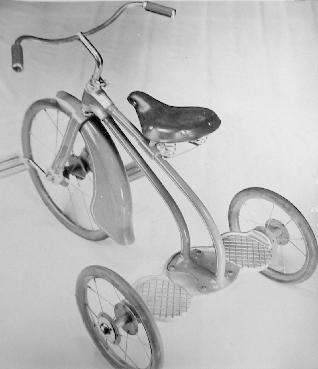 Prototype Akrad Flyer (1940)