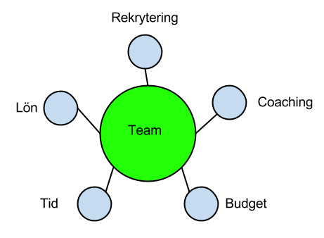 Rollbaserad orgsanisation