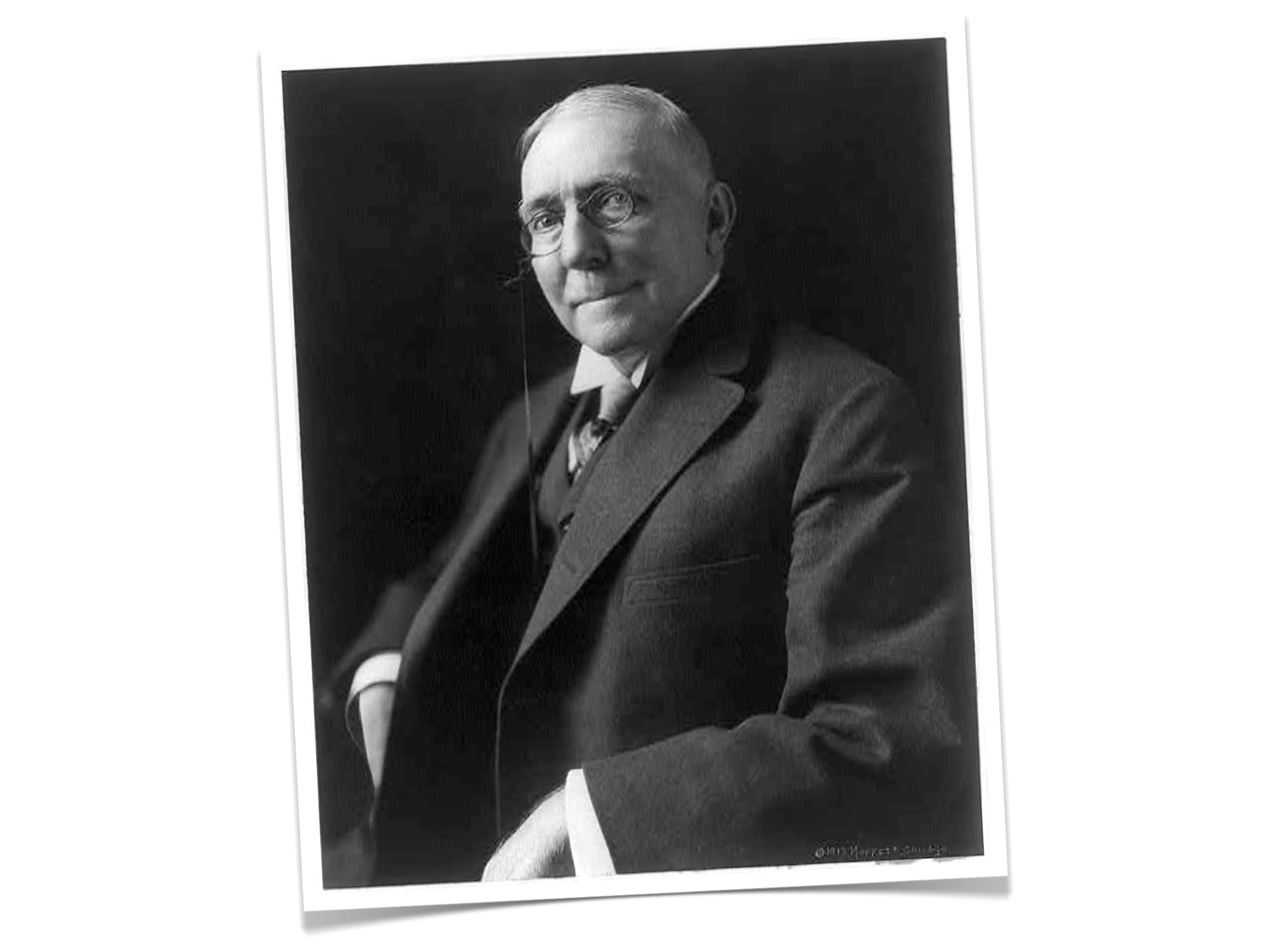 James Whitcomb Riley – American poet and author
