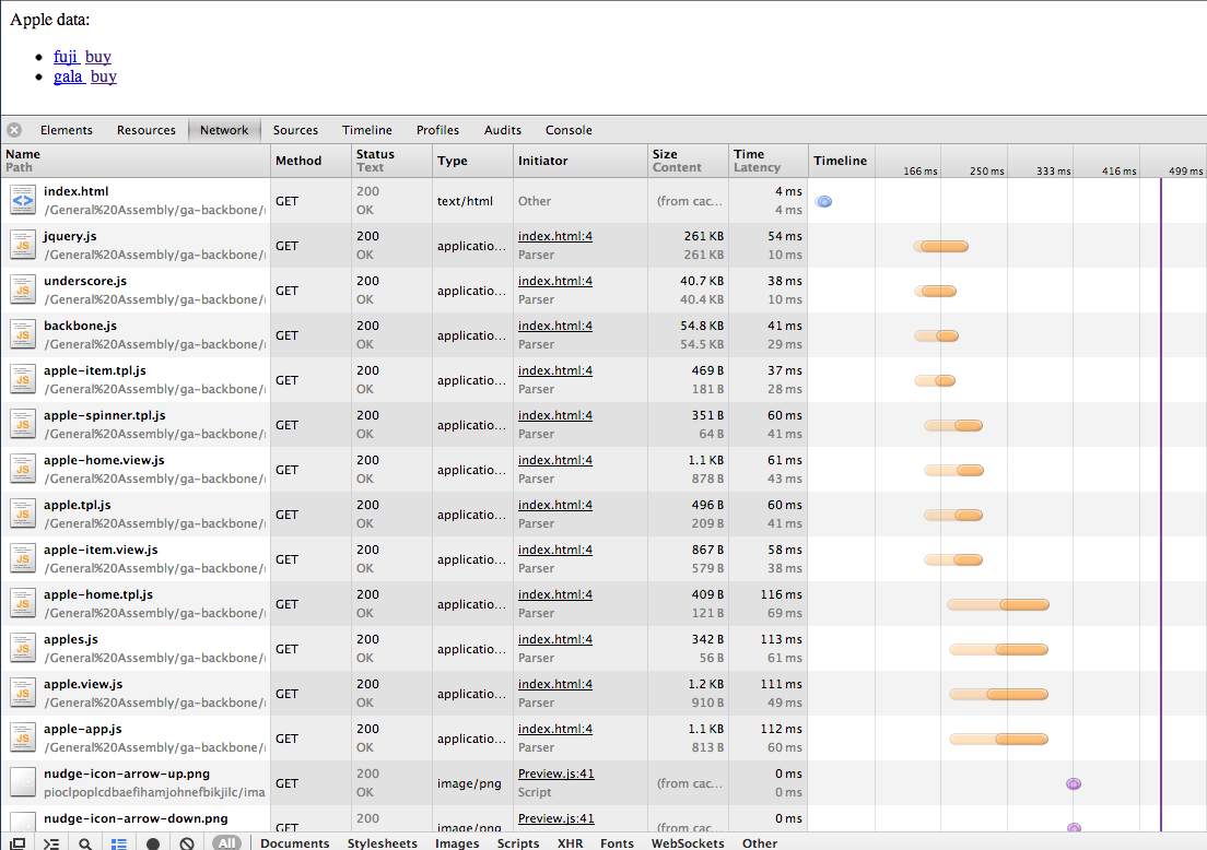 The old rpjs/backbone/refactor/index.html file