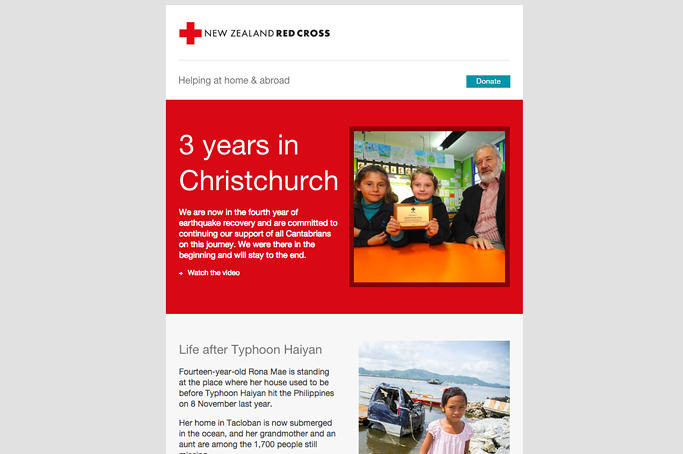 New Zealand Red Cross
