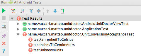 Awww! The ATs still fail