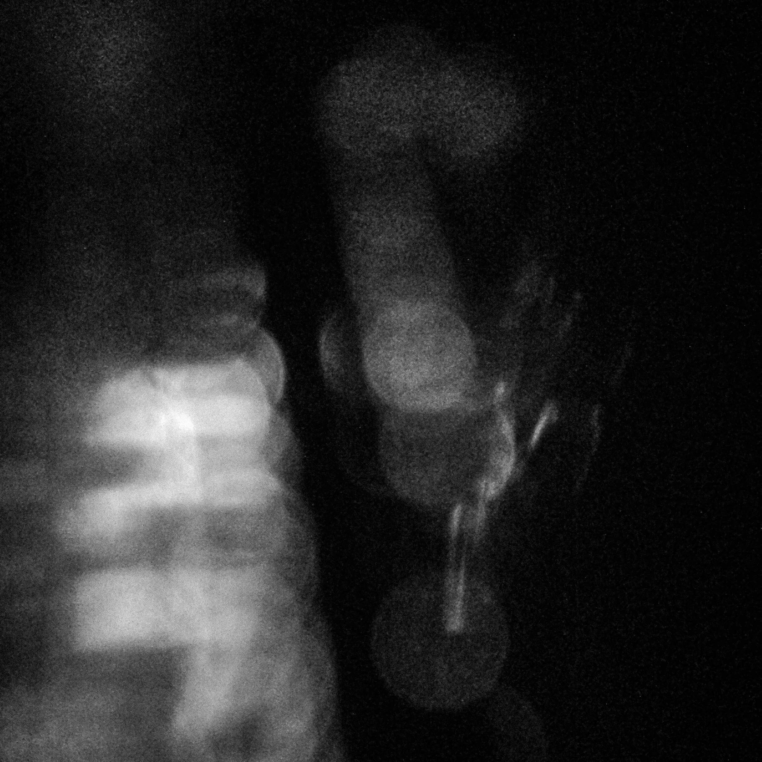 I go to my tenth meeting visualizing this image of the last two fish.