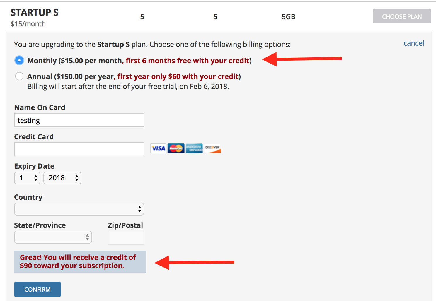 Tracker $90 off code