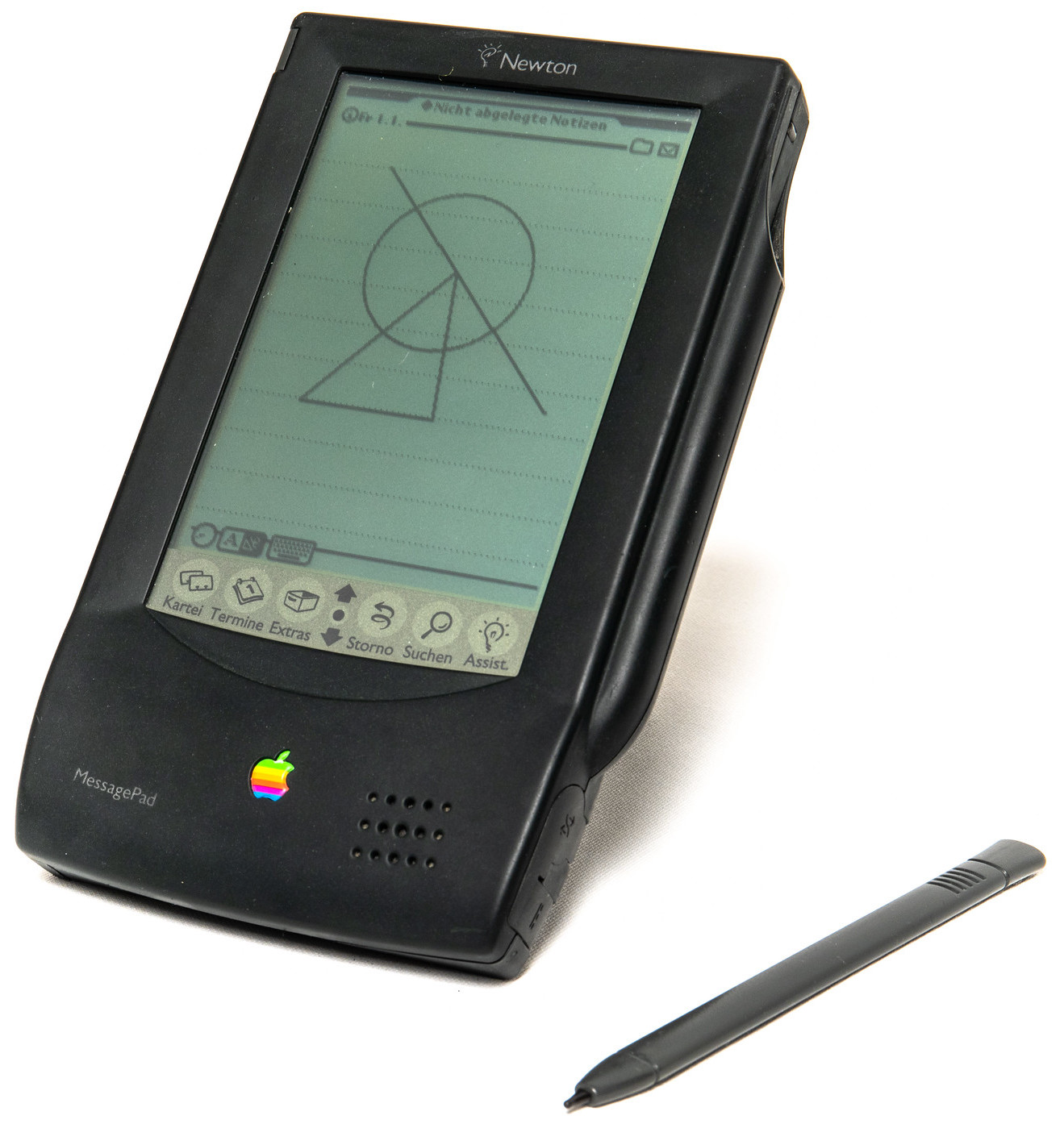 Apple Newton MessagePad 100