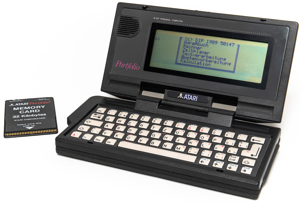 Atari Portfolio