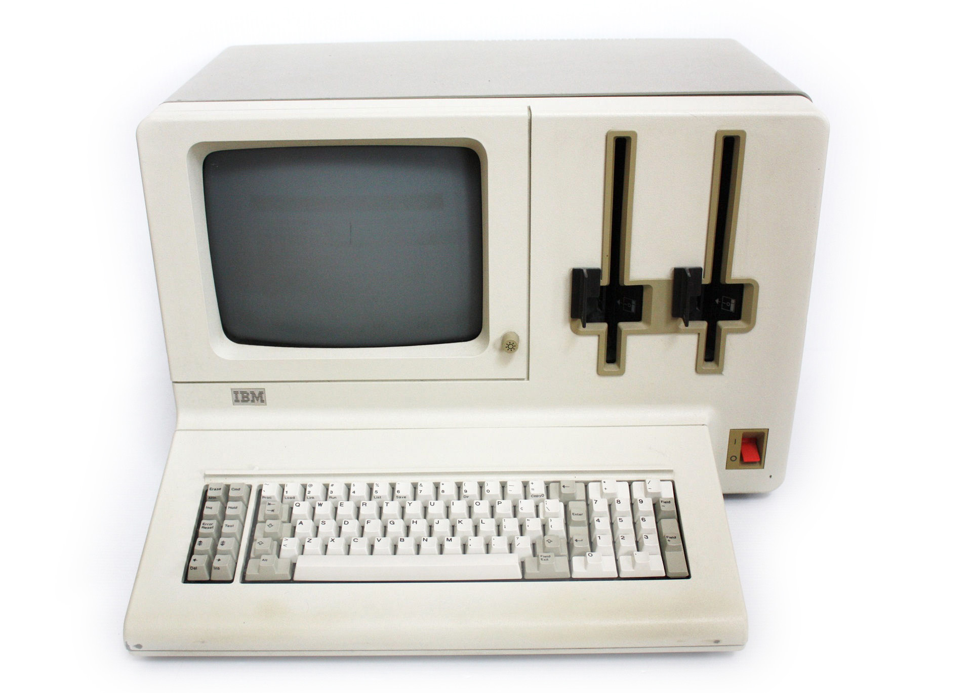 IBM System/23 Datamaster – Bild: Deskthority WIKI, freigestellt