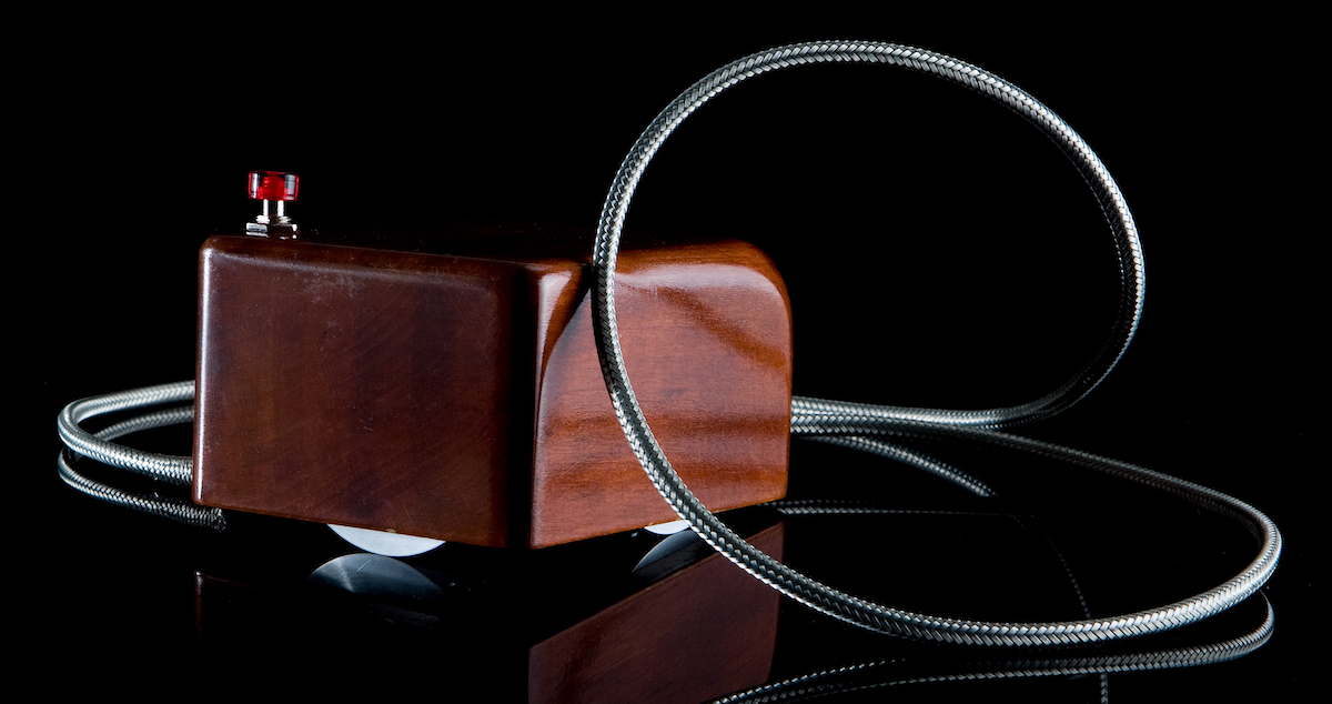 Die amerikanische Mouse (Nachbau) – Bild: izas/Shutterstock