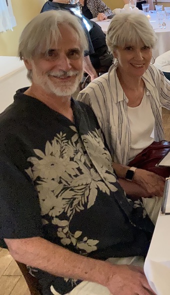 Mark and Carol Watson