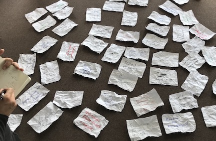 Figure 15-3 A Mosaic of Lessons Learned