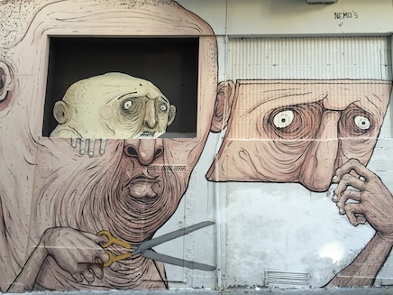 Figure 15-4 Don't lose face