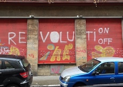 Figure 1 Self-Organisation?