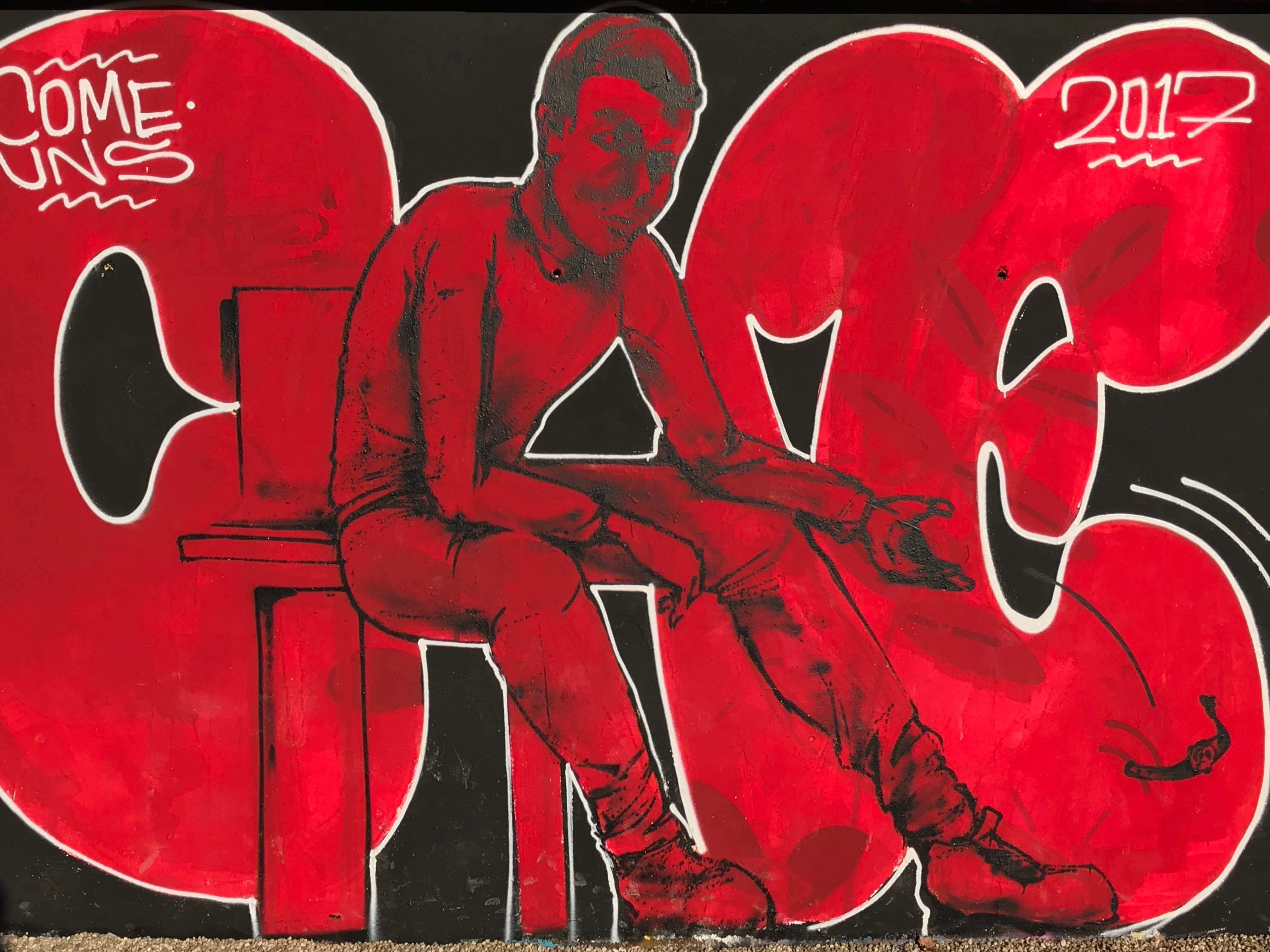 Figure II-2 Design Areas