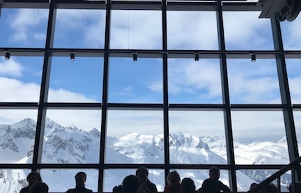 Figure 7-3 Studying the Environment