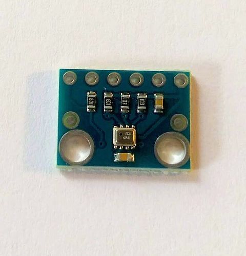 Abb. 6.6: BMP280 breakout