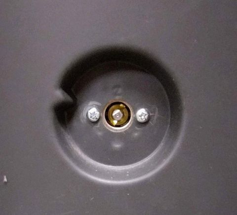 Abb. 6.18: Potentiometer-Achse