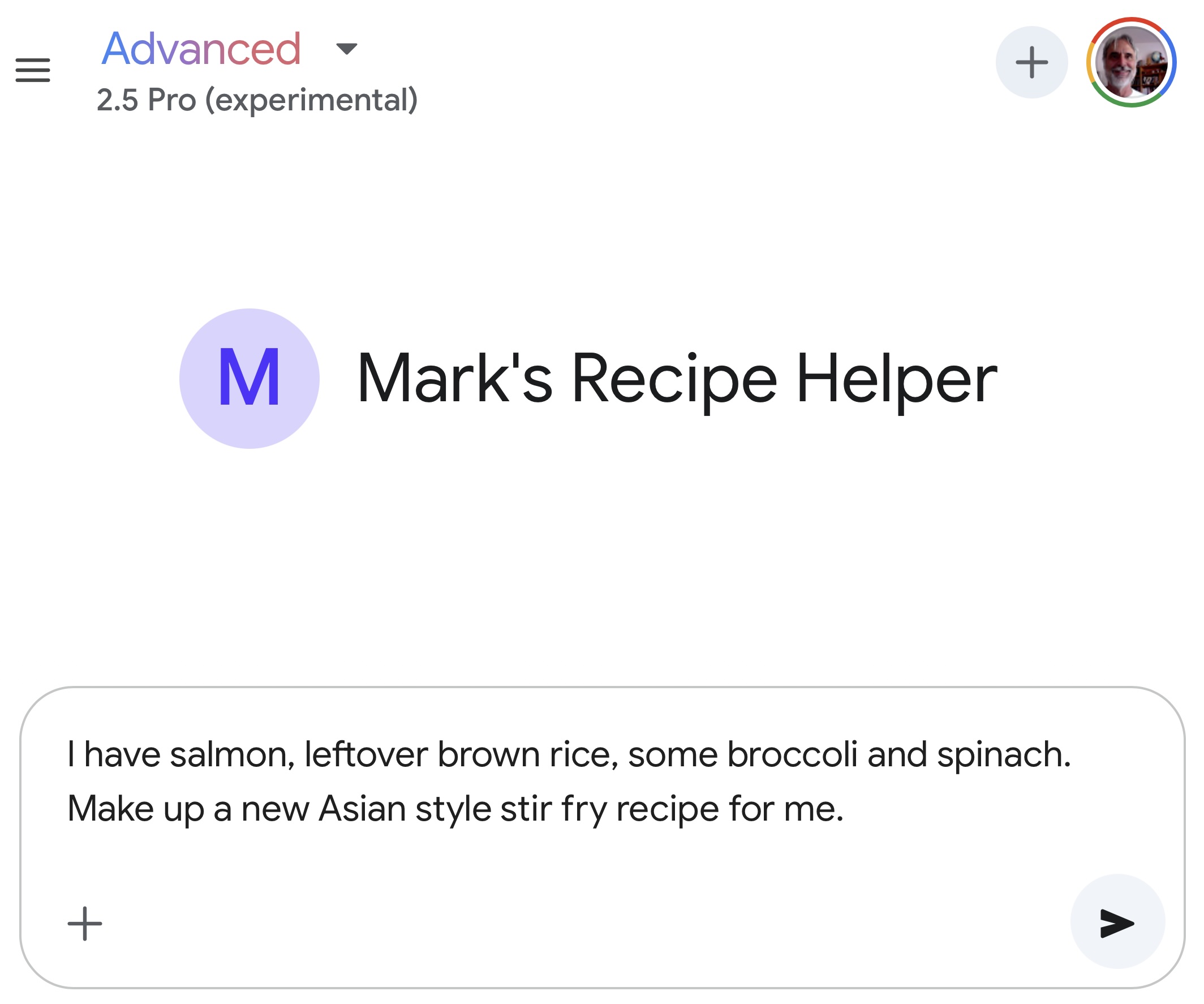 Use the new recipes Gem