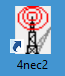 4NEC2 Desktop Icon