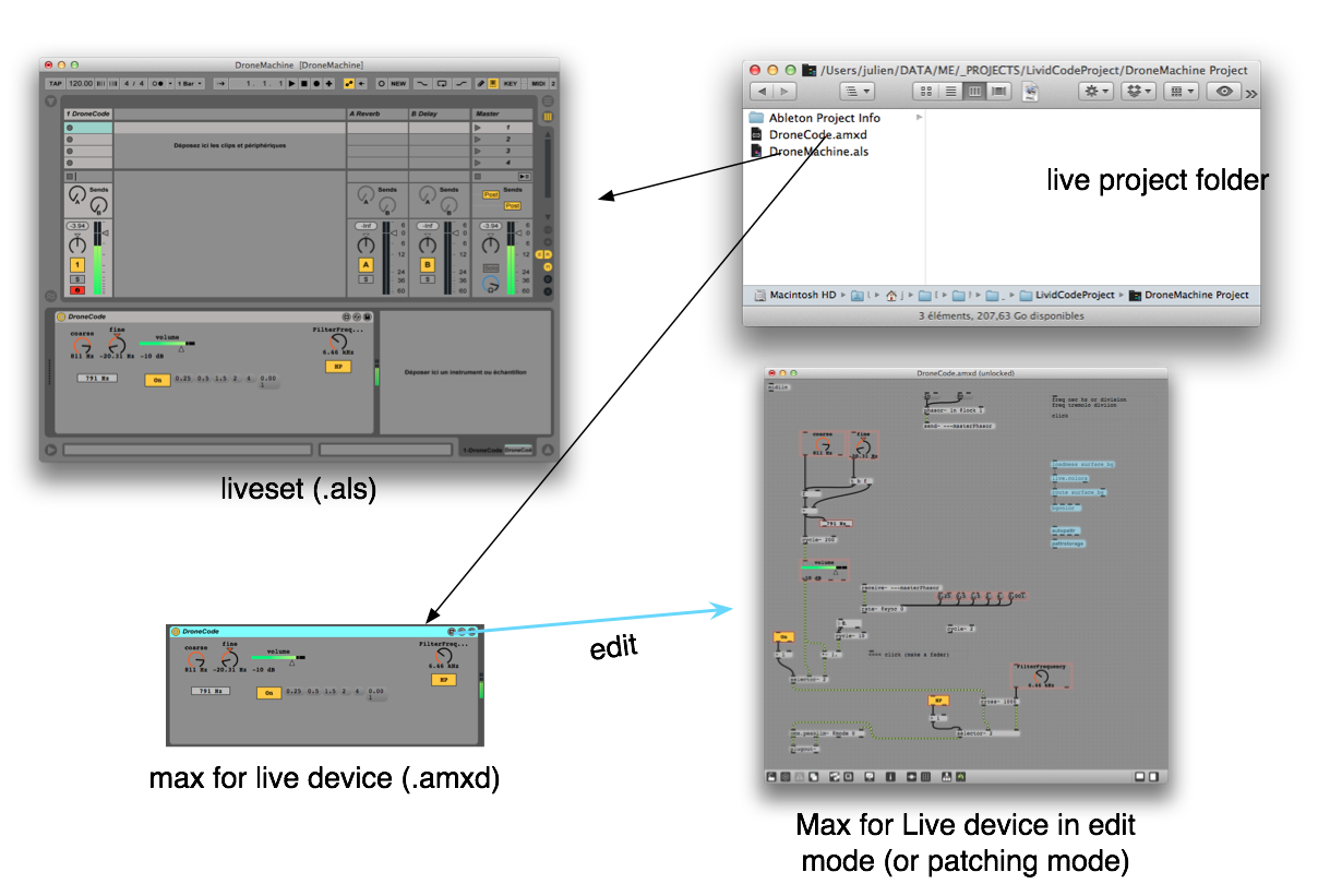 Learn How To Build Max For Live Devices, A Beginner's Guide (Ableton User  Group, Cape Town) 