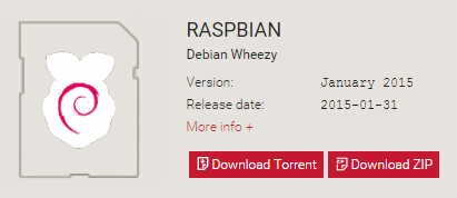 Raspbian Download