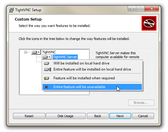 download tightvnc viewer mac