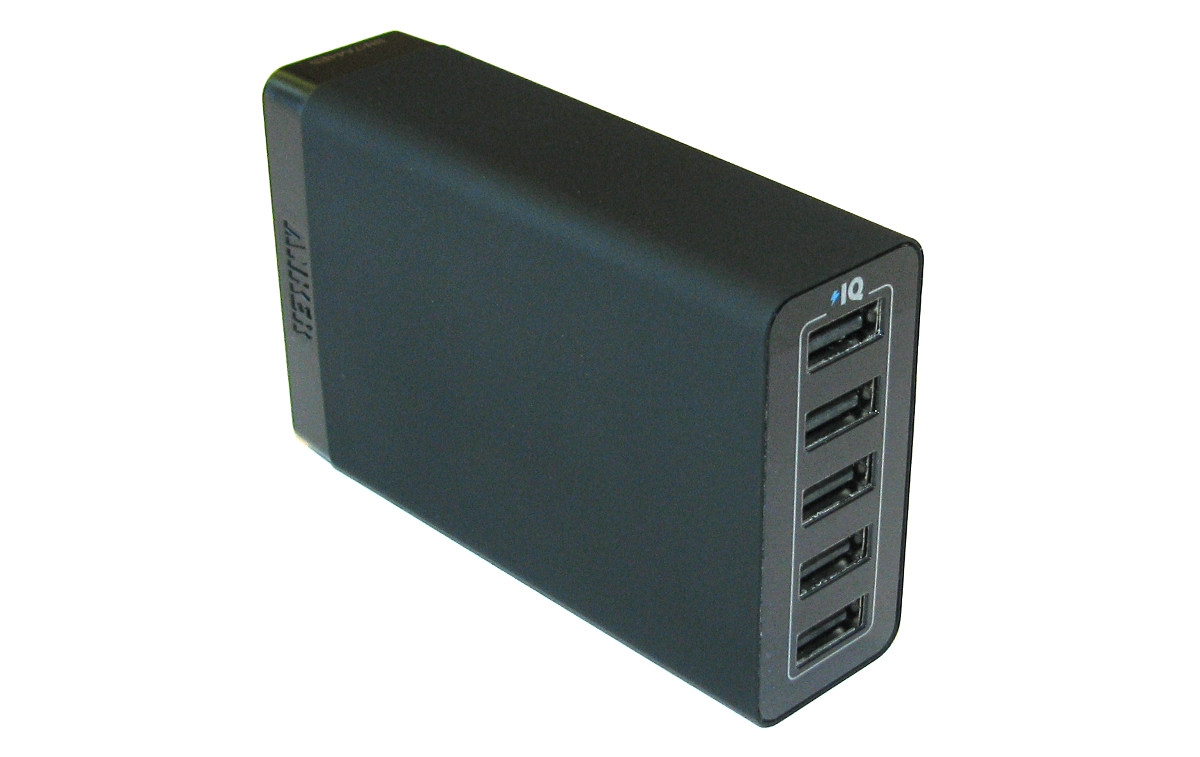 Anker 5 port charger