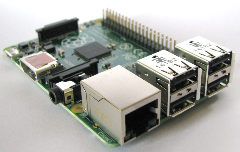 Raspberry Pi B+