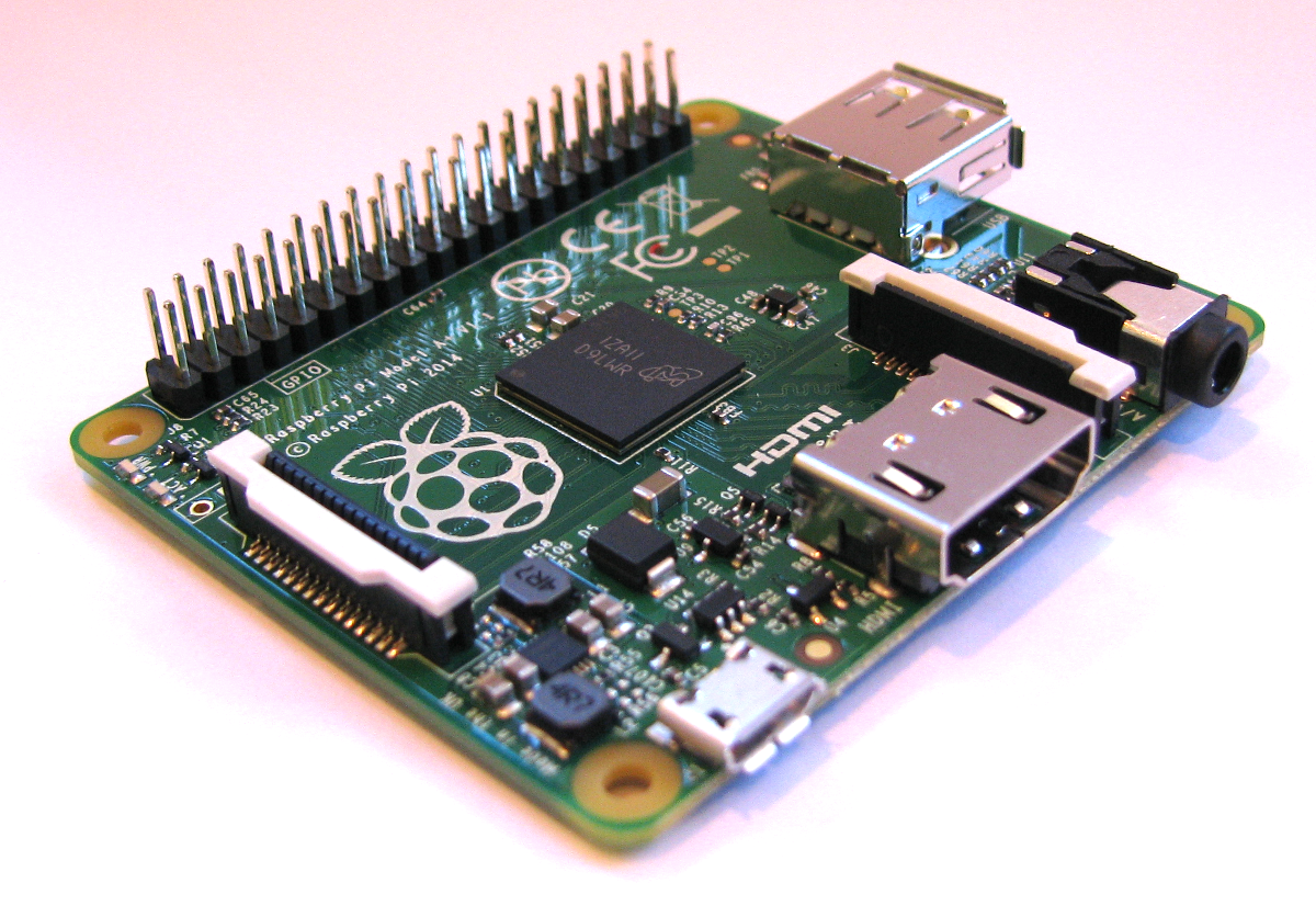 Raspberry Pi A+