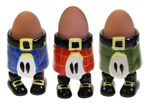 **Figure: Fun Egg Cups**. 'Fun' Cartoon Egg Cups. ---Image Credit: Wikipeadia.