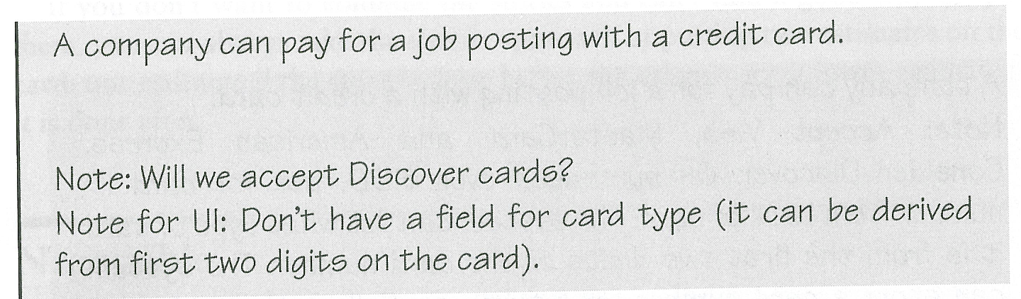 **Figure: Revised Story Card**. Revised Story Card with only the Story and Questions to be Discussed. ---Image Credit: Cohn, 2004.