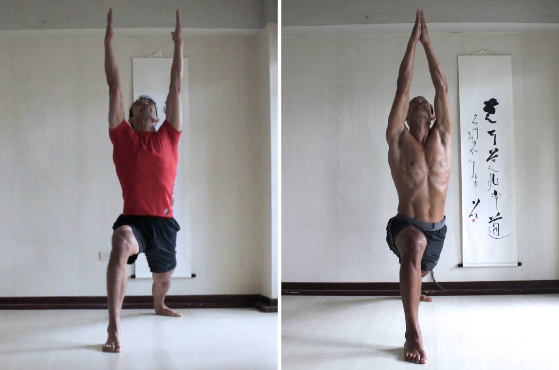 Playsfit - The Physics + Power of Balancing Poses. One-legged Standing Yoga  poses These asanas give us a chance to find our center of gravity and  dance around its edges and helps
