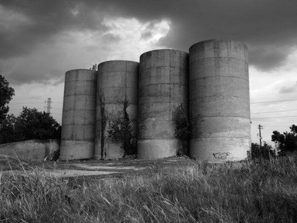 silos