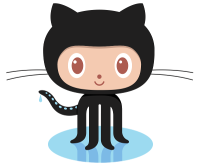 Octocat works for free.