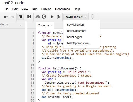 5 write a script to create an array of 10 elements and display its contents