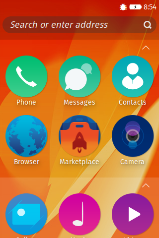 Firefox OS