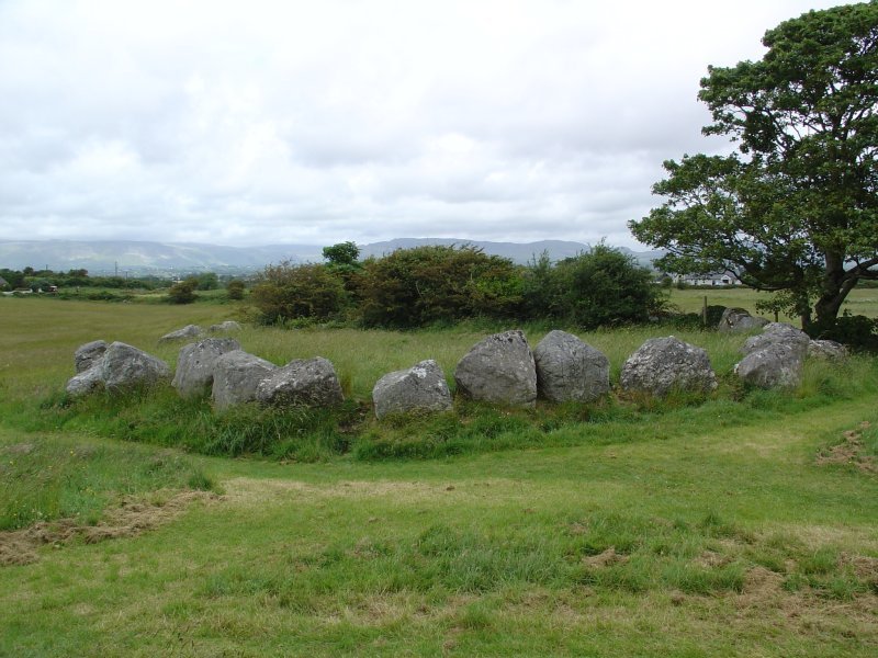am Carrowmore Megalithic Cementary