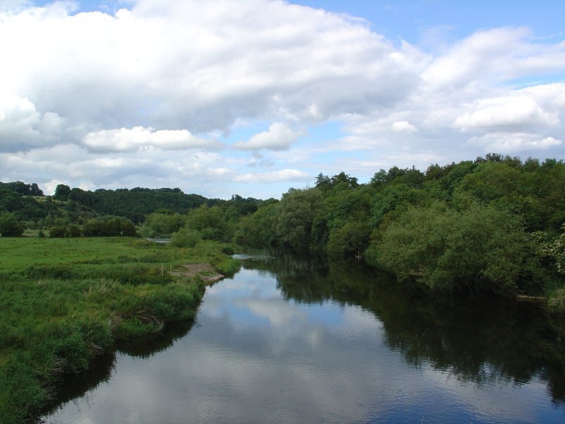 River Boyne - die Lebensader der Steinzeitkultur