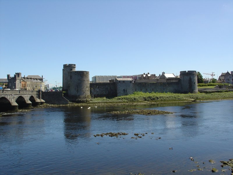 King John Castle