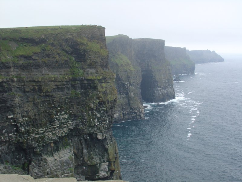 die Cliffs of Moher