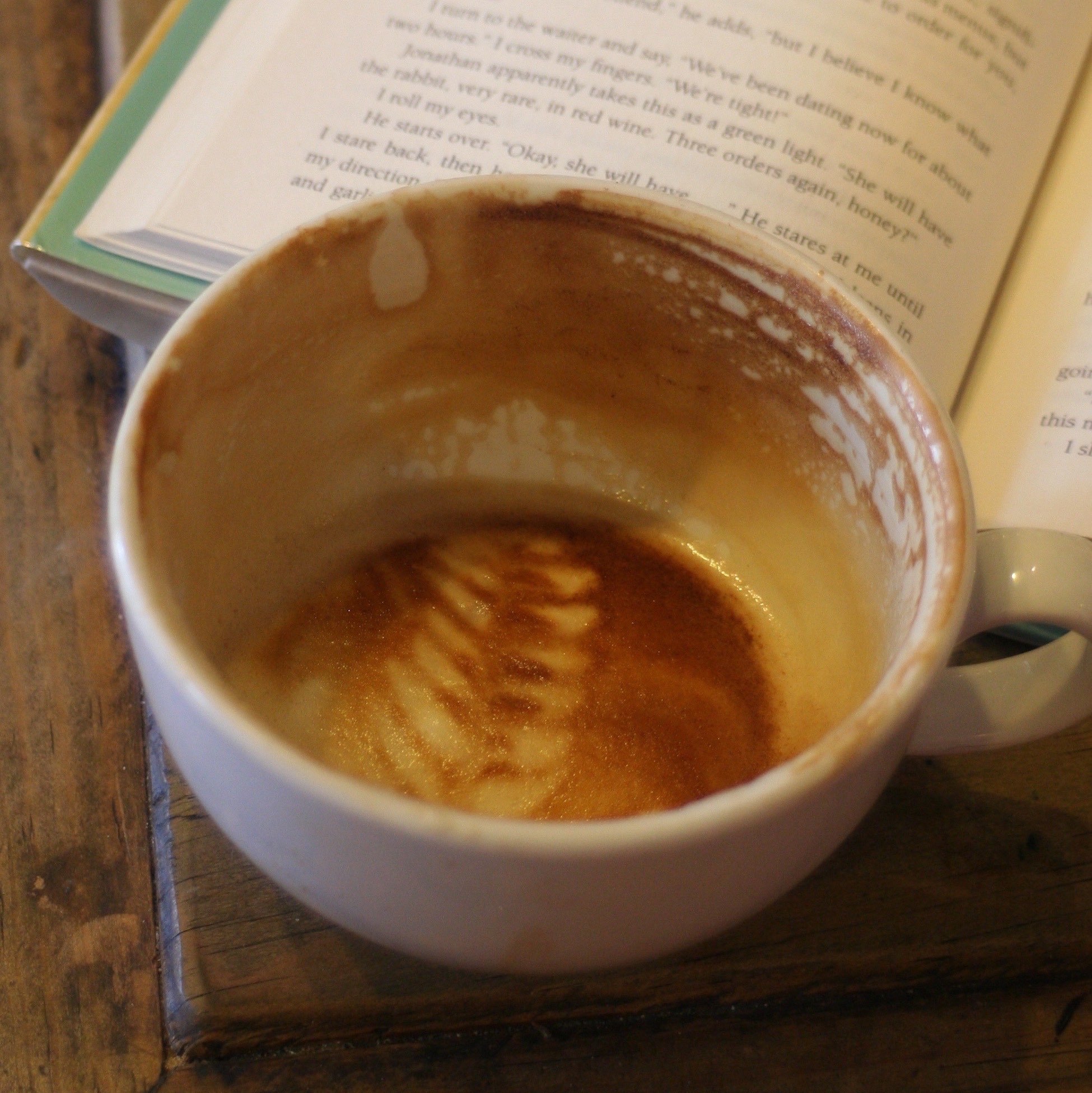 Coffee and a Book