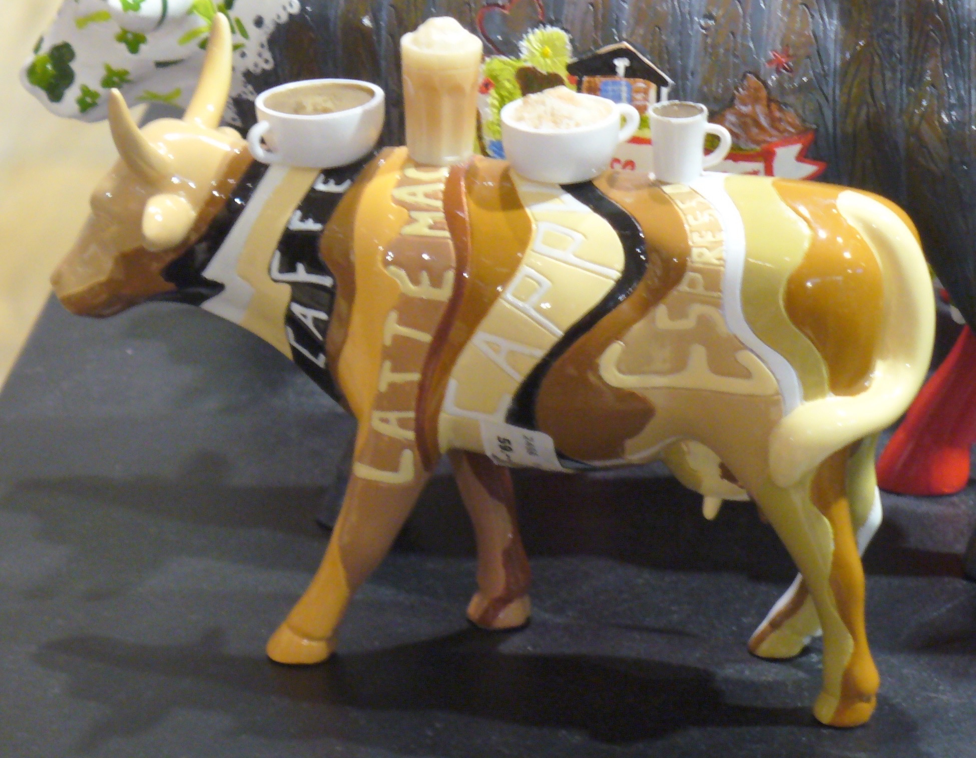 The Coffee Cow