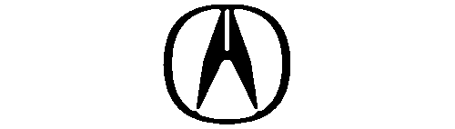 Figure 1.11: Logo for Acura®