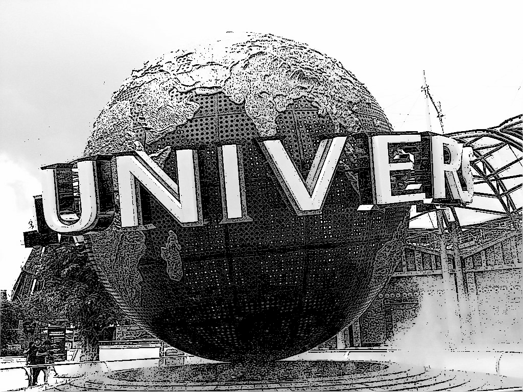 Figure 5.30: Globe at Universal/Studios Singapore (© 2010 Unattributed (CC BY-SA 2.0))