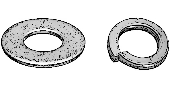 Figure 5.13: Washer to Spring