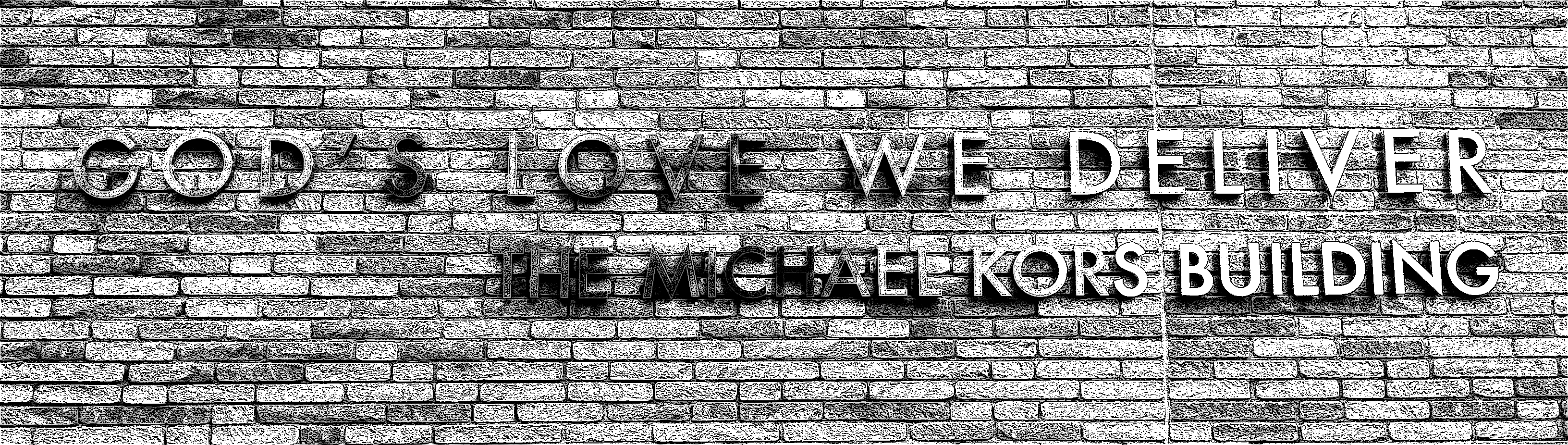 Figure 5.31: God's Love We Deliver Michael Kors Building (Photo Credit: BGS)