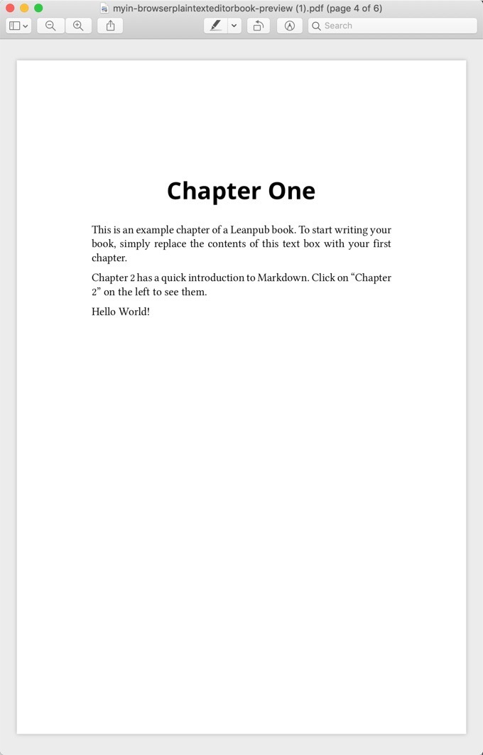 there there chapter 1 pdf