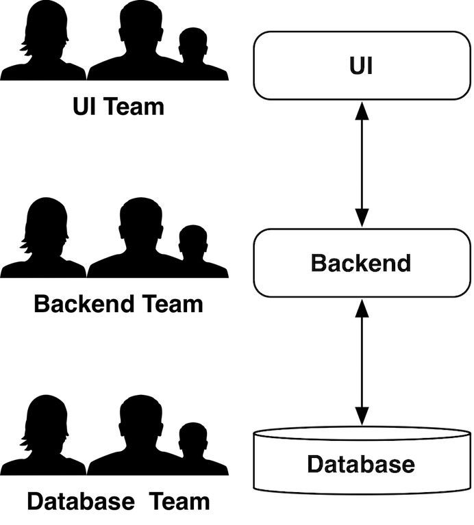 Fig. 2: Team setup by technical skills