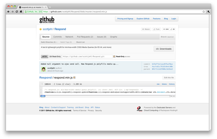 Respond.js