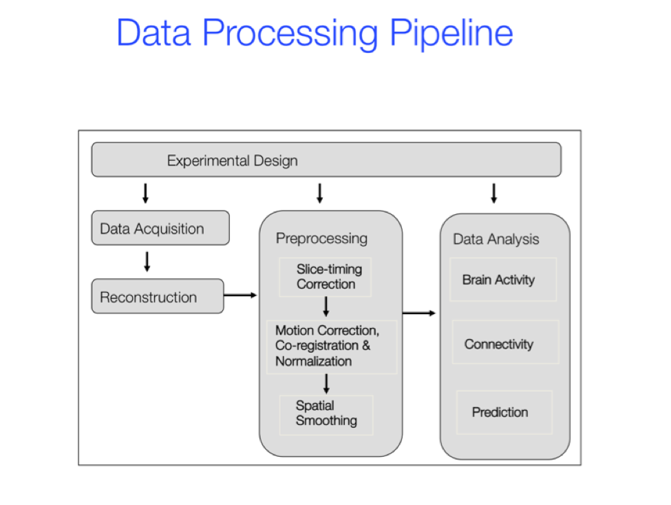 Figure 7.1. An illustration of processing pipeline.